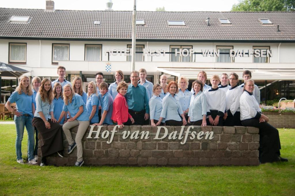 Hof Van Dalfsen Eksteriør billede